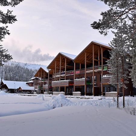 Levi Suites Levin Klubi Exteriér fotografie