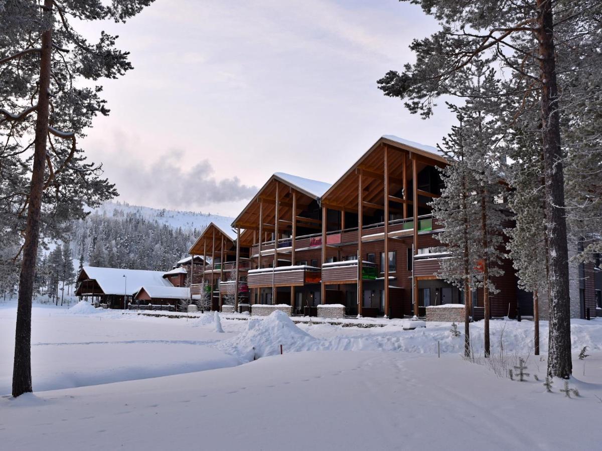 Levi Suites Levin Klubi Exteriér fotografie
