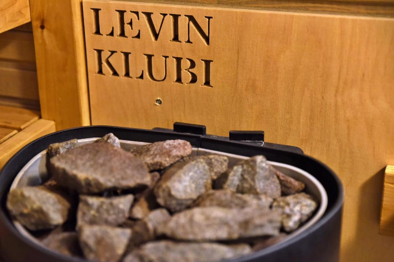 Levi Suites Levin Klubi Exteriér fotografie