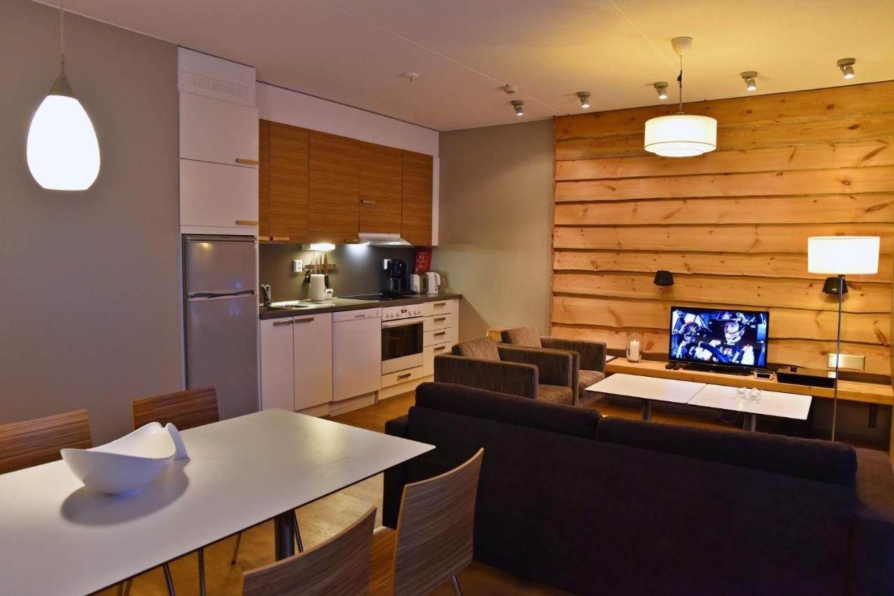 Levi Suites Levin Klubi Exteriér fotografie