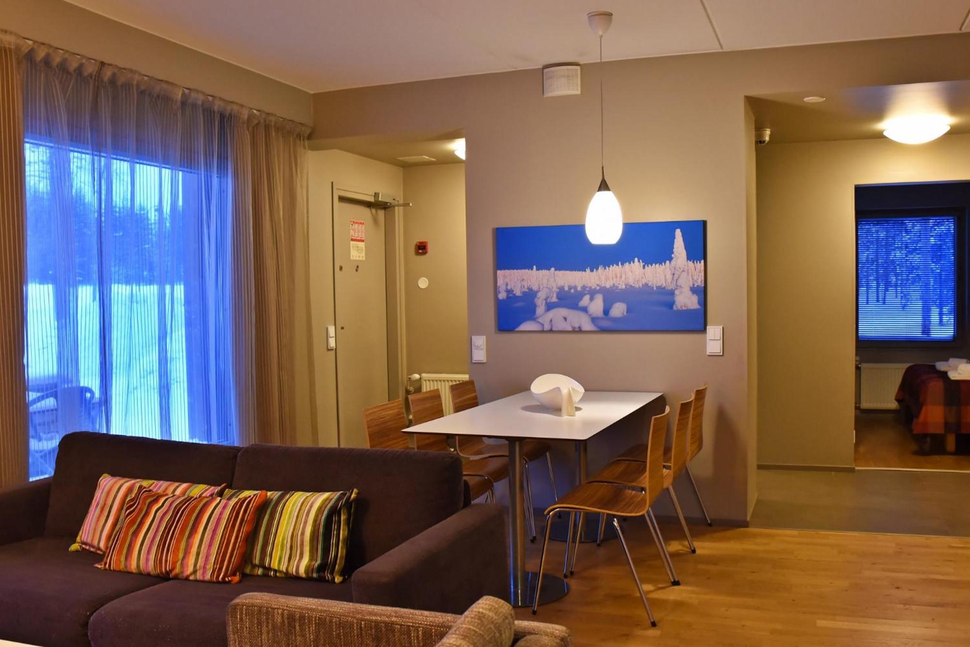 Levi Suites Levin Klubi Pokoj fotografie