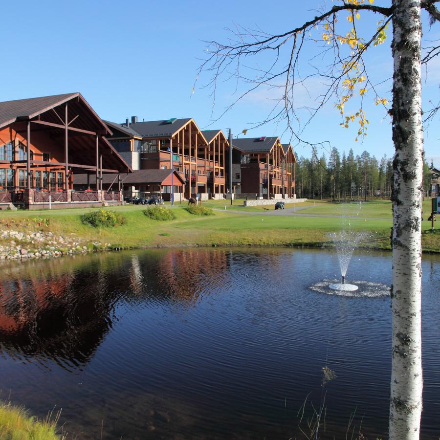 Levi Suites Levin Klubi Exteriér fotografie