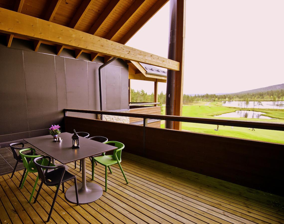 Levi Suites Levin Klubi Pokoj fotografie