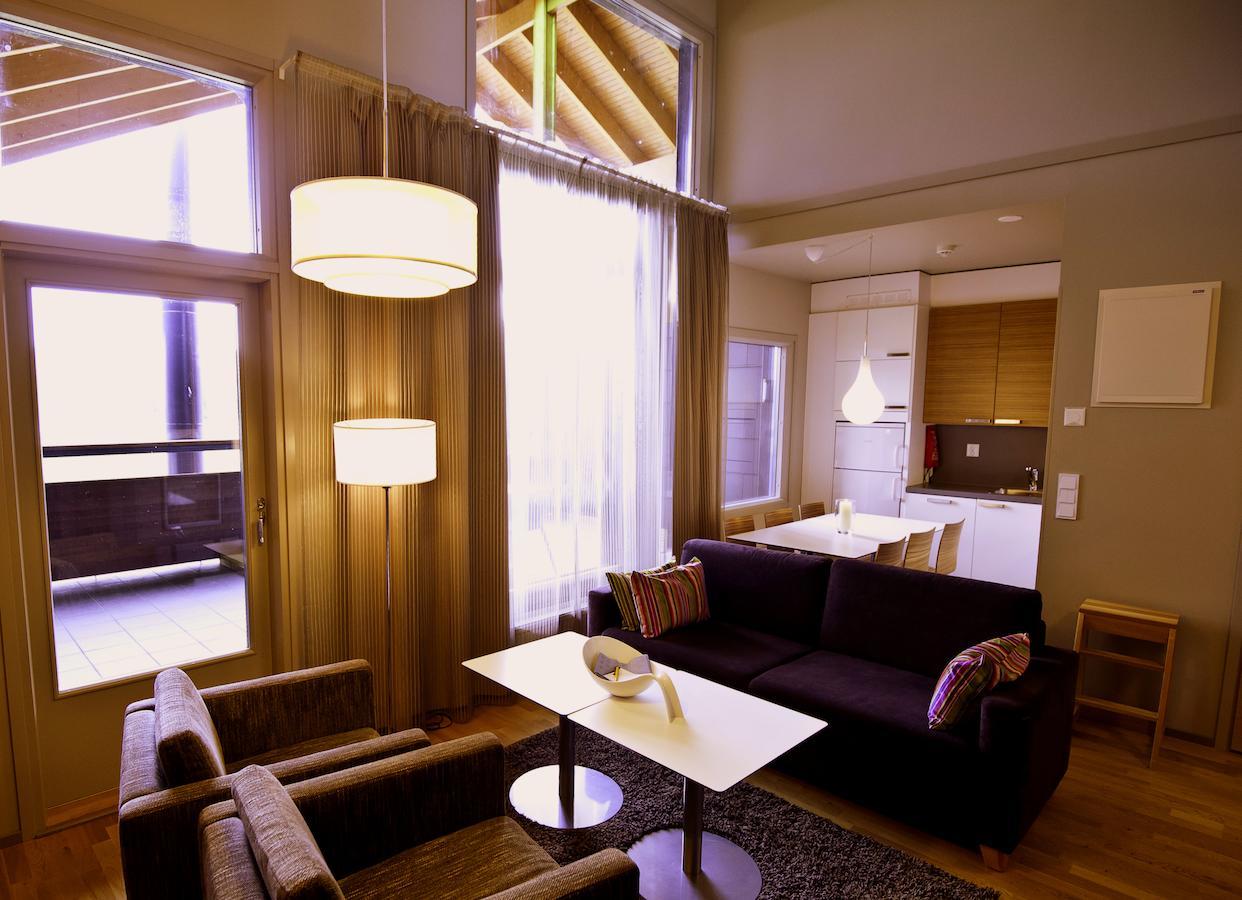 Levi Suites Levin Klubi Pokoj fotografie