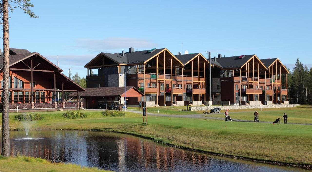 Levi Suites Levin Klubi Exteriér fotografie